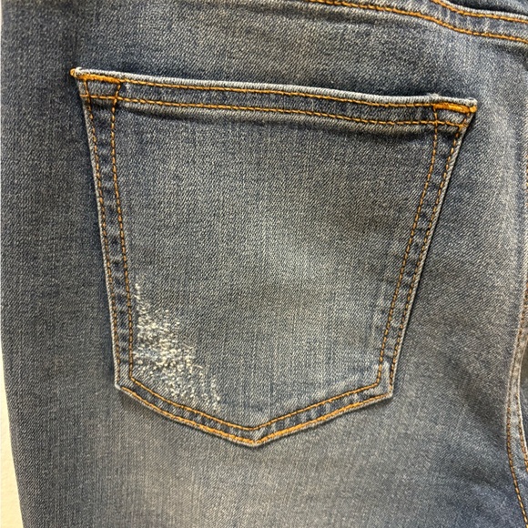 Women’s Sneak Peek Black Label jeans ankle cut - Picture 5 of 7